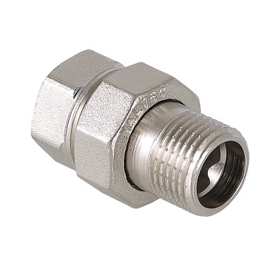 Американка 3/4" ВВ прямая VT340 купить в СОМ