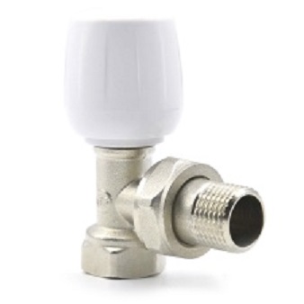 Клапан регулировочный угловой 1/2" Thermofix купить в СОМ