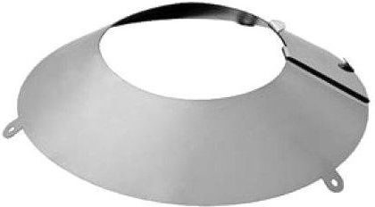 Фланец Феррум, 200-210мм, нержавеющая сталь 0.5мм купить в СОМ