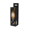 Лампа светодиодная Gauss Filament, свеча, 9Вт, 680Lm, 2700К, Е14 купить в СОМ