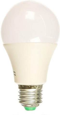 Фитолампа светодиодная Relight E27 15Вт A60 для рассады красно-синий купить в СОМ
