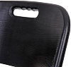 Стул складной кемпинговый  51х46х85см черный купить в СОМ