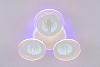 Люстра Светодиодная  LS-001193-3WT купить в СОМ