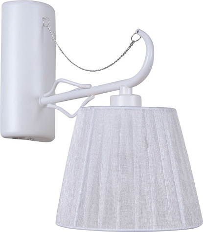 Светильник настенный ILLUMICO IL9482-1WSQ-25WT ELITE  40W E14, до 2 кв.м. купить в СОМ