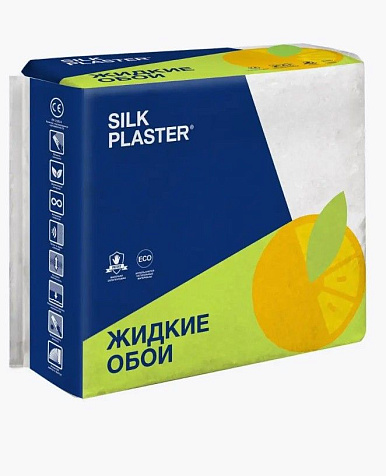 Декоративное покрытие SILK PLASTER Alegra 173 купить в СОМ