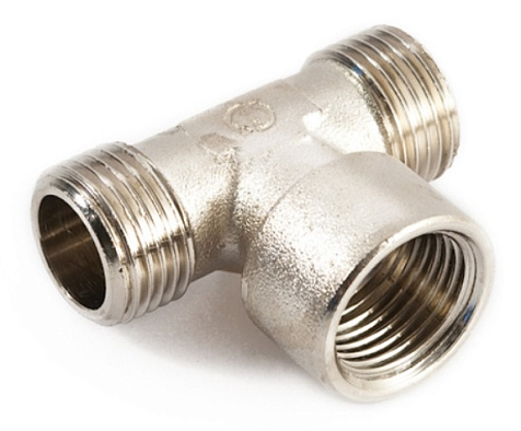 Тройник 1/2" НВН V&G купить в СОМ