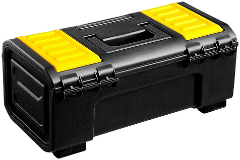 Ящик для инструмента STAYER Toolbox-16, 390х210х160мм купить в СОМ