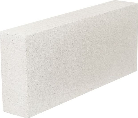 Блок газобетонный D500 625х250х100 мм купить в СОМ