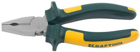 Плоскогубцы KRAFTOOL, 160мм купить в СОМ