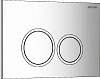 Инсталляция Grossman 900.K31.01.000, унитаз GR-4455SQ, кнопка 700.K31.01.100.100 хром купить в СОМ
