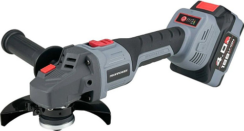 НАБОР Profipower 2в1 ProfiSet 2A20 УШМ MKDGA-18V+Шуруповерт MKBL-18B, 20В, Li-ion, 4.0А/ч, бесщеточный купить в СОМ