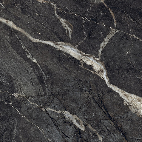 Керамогранит Global Tile Camlin  Черный  Полированный, 600х600х8,5 мм, 3 шт. - 1.08 кв. м GT606011905SPR купить в СОМ