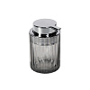 Дозатор для жидкого мыла Fora Smoky Topaz FOR-GLASS-ST021 купить в СОМ