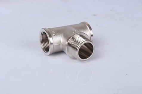 Тройник 3/4" ВНВ STI купить в СОМ