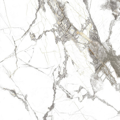 Керамогранит Global Tile Everest  Белый, 600х600х9.5 мм, 3 шт. - 1.08 кв. м GT606013103MR купить в СОМ