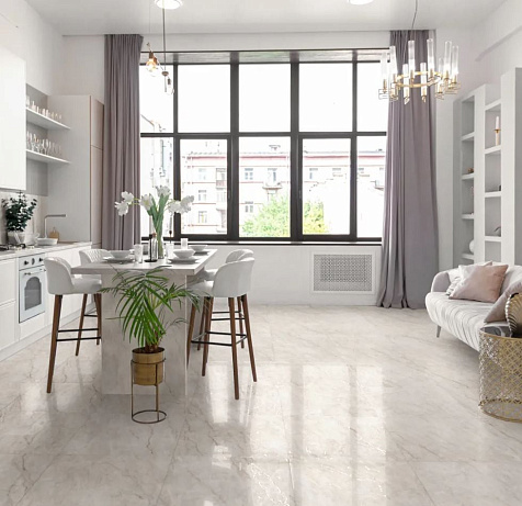 Керамогранит Global Tile Adani  Бежевый Soft Sugar, 600х600х8,5 мм, 3 шт. - 1.08 кв. м GT606019202SPR купить в СОМ