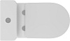 Унитаз монолит Triton-Pro MONO MO-0806, безободковый, торнадо, сиденье дюропласт купить в СОМ