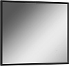 Зеркало Домино Graffo 60, графит матовый, с подсветкой купить в СОМ