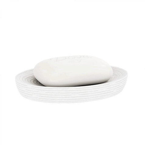 Мыльница Fora White Rock FOR-WRK036 купить в СОМ