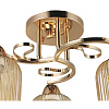 Люстра  ЭкономСвет 20133/3FGD BR E27 60 W до 7 м². купить в СОМ