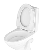 Унитаз-компакт Gesso Economic W101 купить в СОМ