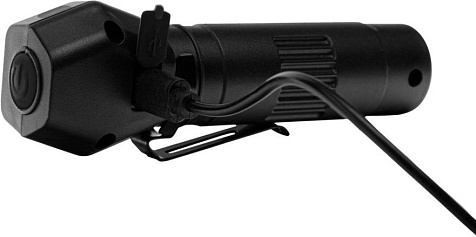 Фонарь налобный аккумуляторный Camelion LED53408 акк.3.7V XPE1W+COB3W 3реж, магн/клипса, Type-C, черный купить в СОМ