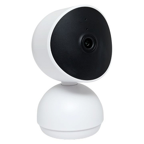 Умная камера поворотная  EKF Connect Wi-Fi белая купить в СОМ