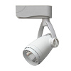 Светильник трековый ЭРА TR12, 35Вт GU10 WH MR16 белый купить в СОМ