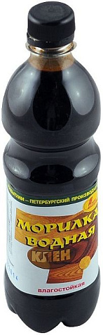 Морилка водная Новбытхим, клен, 0.5 л купить в СОМ