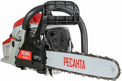 Бензопила цепная РЕСАНТА БП-4516, 2300Вт, шина 40см купить в СОМ
