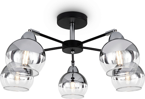 Люстра Freya Jasper FR5225PL-05W купить в СОМ