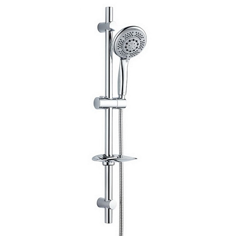 Стойка душевая Gota Rocia G99019, мыльница купить в СОМ