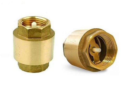 Клапан обратный STI, 1" купить в СОМ
