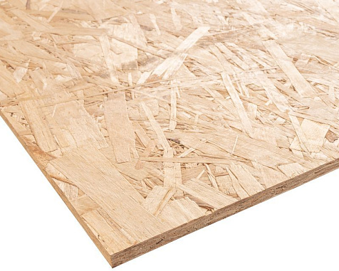Плита OSB-3  2440х1220х9 мм Кроношпан/UltraPly/Ultrabild купить в СОМ