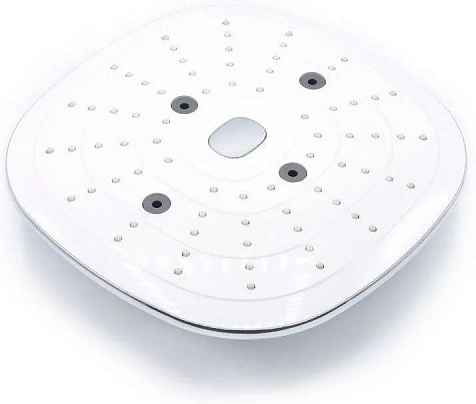 Лейка для душа Thermofix Premium SH-113-2, верхняя, 3 режима, хром купить в СОМ