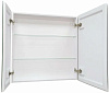 Зеркало-шкаф Agava Belle LED 80, с подогревом, датчик движения купить в СОМ