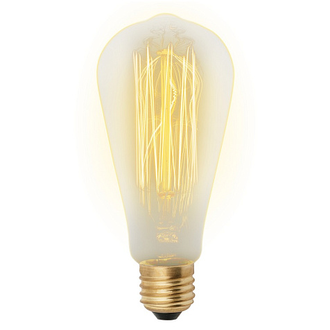 Лампа  IL-V-SТ64-60/GOLDEN/E27 VW02/ Юниел купить в СОМ