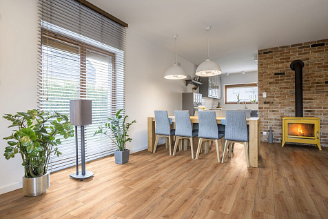 Керамогранит Global Tile Denmark  Бежевый, 198х800х8.5 мм, 7 шт. - 1.1 кв. м. GT208021502MСR купить в СОМ