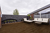 Керамогранит Global Tile Gotland  Коричневый, 198х800х8.5 мм, 7 шт. - 1.1 кв. м. GT208018604MСR купить в СОМ