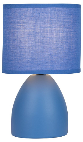 Лампа настольная RIVOLI NADINE 7047-503, Е14 40 ВТ купить в СОМ