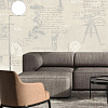 Обои виниловые на флизелиновой основе 6050-01 Deco-Deco Alchemy, 1.06 х 10 м . купить в СОМ
