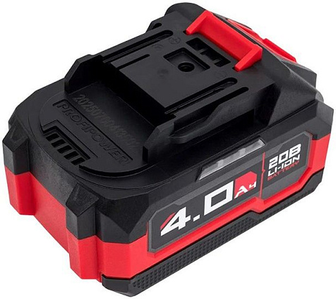Аккумулятор ProfiPower MLI1840D, 20В, Li-ion, 4.0 А/ч купить в СОМ