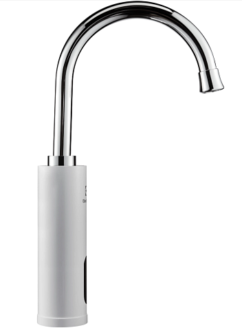 Кран мгновенного нагрева воды Electrolux Taptronic, белый купить в СОМ