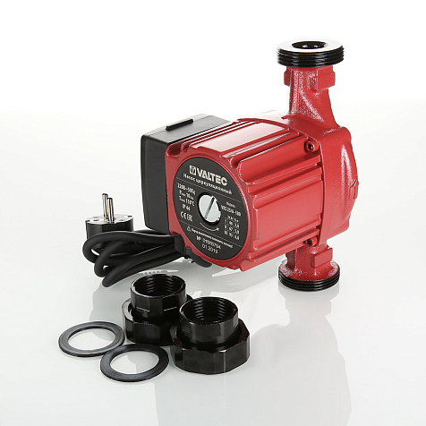 Насос для отопительных систем Valtec RS 25/6 - 180 купить в СОМ