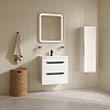 Тумба-умывальник подвесная Iddis Ray RAY60W0i95K 60, с раковиной 4076000i28 купить в СОМ