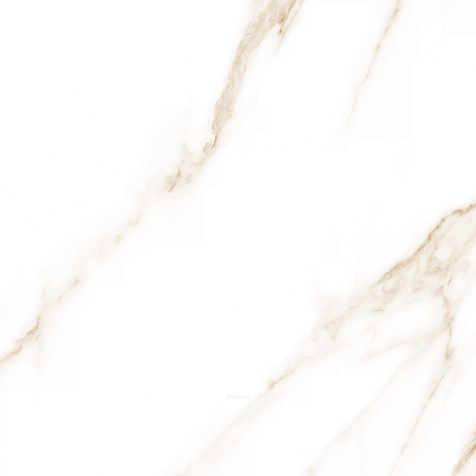 Amore Керамогранит Белый 600х600х9,5 мм  GT606012503MR Global Tile купить в СОМ