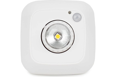 Светильник СТАРТ PL-1led-SR C1 white купить в СОМ