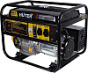 Генератор бензиновый Huter DY6500L, 5000 Вт купить в СОМ