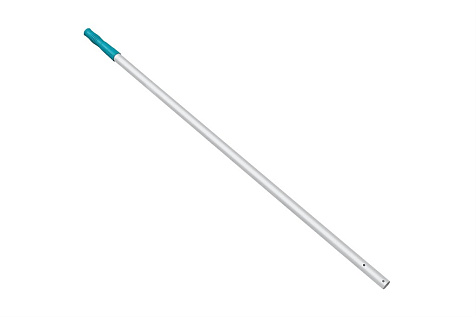 Ручка для аксессуаров бассейна Bestway 58279 Телескопическая E-Z-Broom Pole 360см Ø30мм купить в СОМ