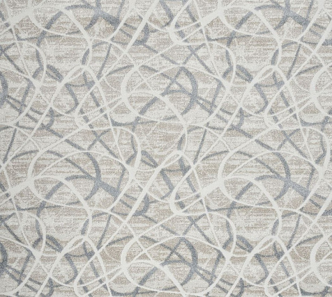 Ковровое покрытие Trinity F085 Beige Blue 4м купить в СОМ